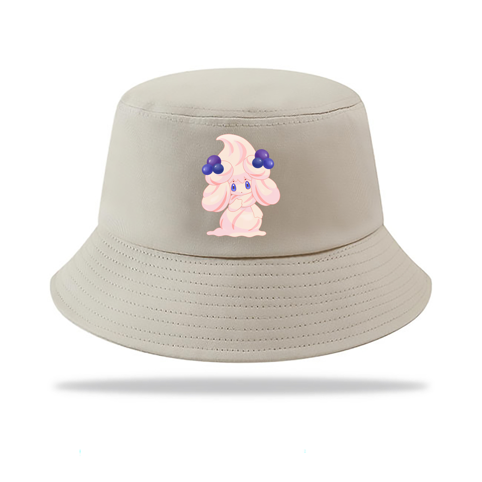 （画像用） ポケットモンスター Pokémon アウトドア日除けバケットハット